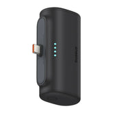 Powerbank Baseus P10068306113-00 Black 5000 mAh